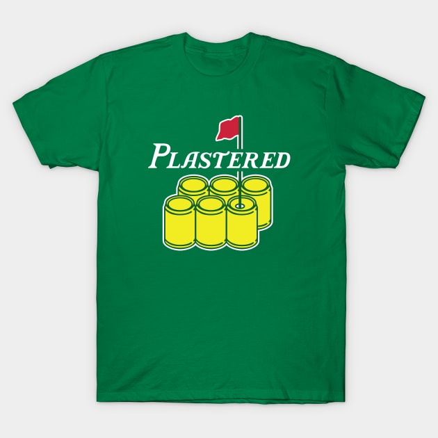 Plastered T-Shirt by KFig21